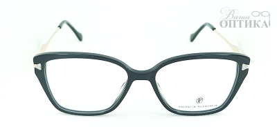 Valentin Yudashkin 10000 3 55 оправа очковая